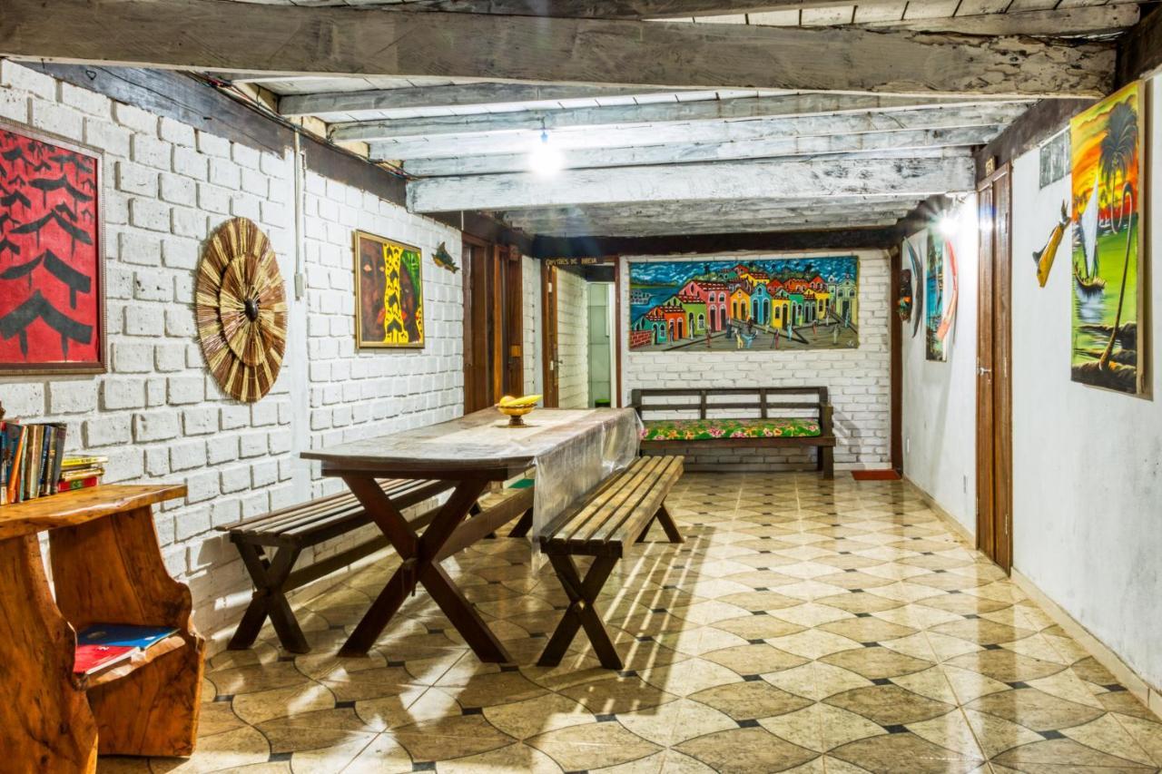 Pousada Navio Итакаре Экстерьер фото