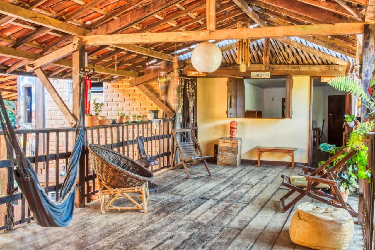 Pousada Navio Итакаре Экстерьер фото